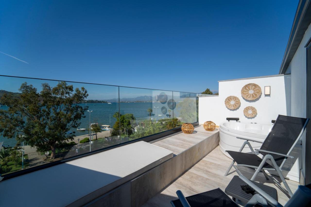 ANSIRA FETHIYE — FETHIYE — fotografie hotel nr. 20