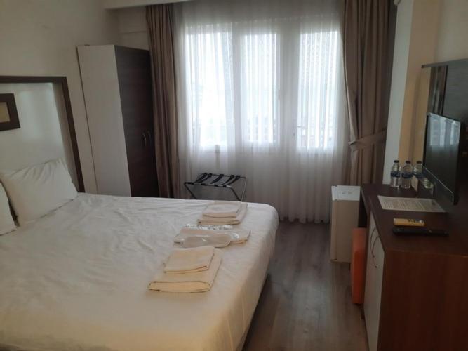DEMIR SUIT HOTEL — KUSADASI — фотография отеля №14