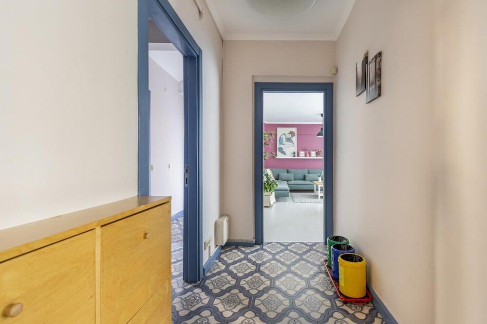 MISSAFIR STYLISH AND CENTRAL FLAT IN NISANTASI — ISTANBUL — фотография отеля №15