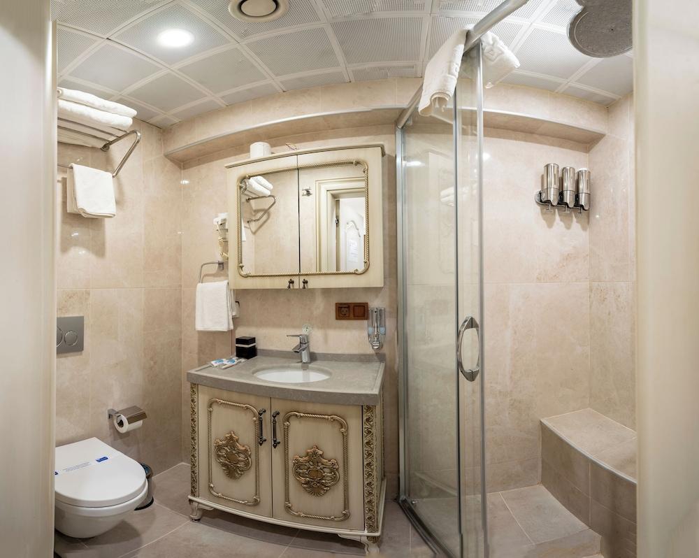 CZN BURAK HOTEL — ISTANBUL — фотография отеля №18