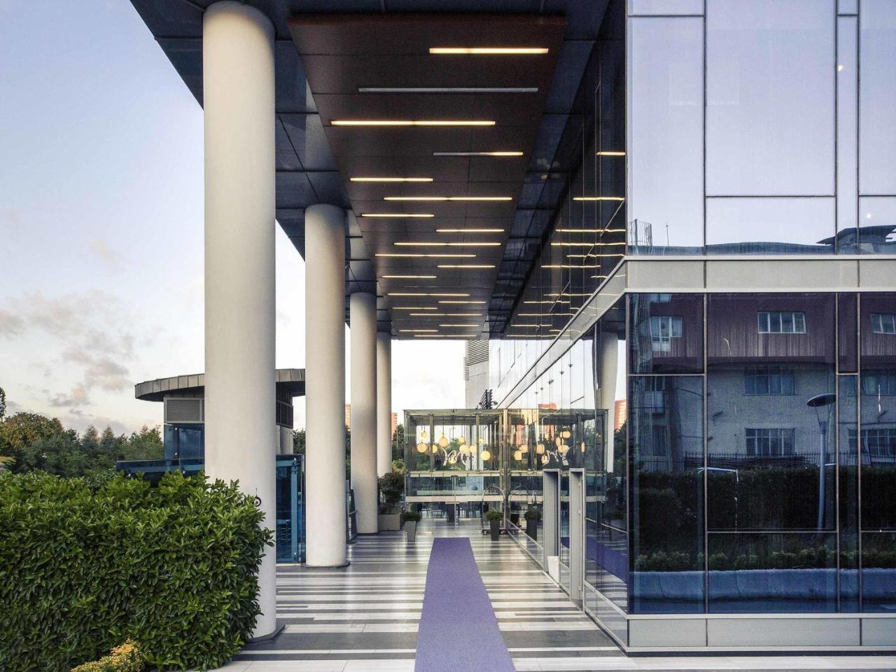 MERCURE ISTANBUL UMRANIYE — ISTANBUL — фотография отеля №4
