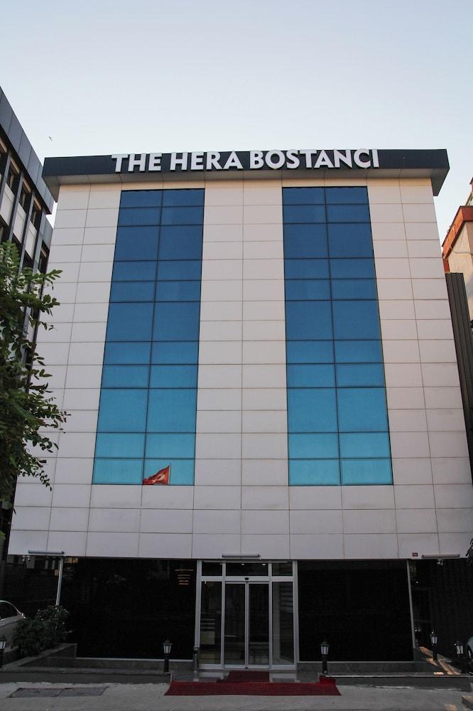 THE HERA BOSTANCI OTEL — ISTANBUL — фотография отеля №2