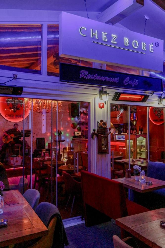 CHEZ BORE BOUTIQUE HOTEL — ISTANBUL — fotografie hotel nr. 35