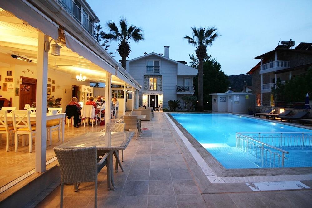 HOTEL DALYANCE — DALYAN — фотография отеля №11
