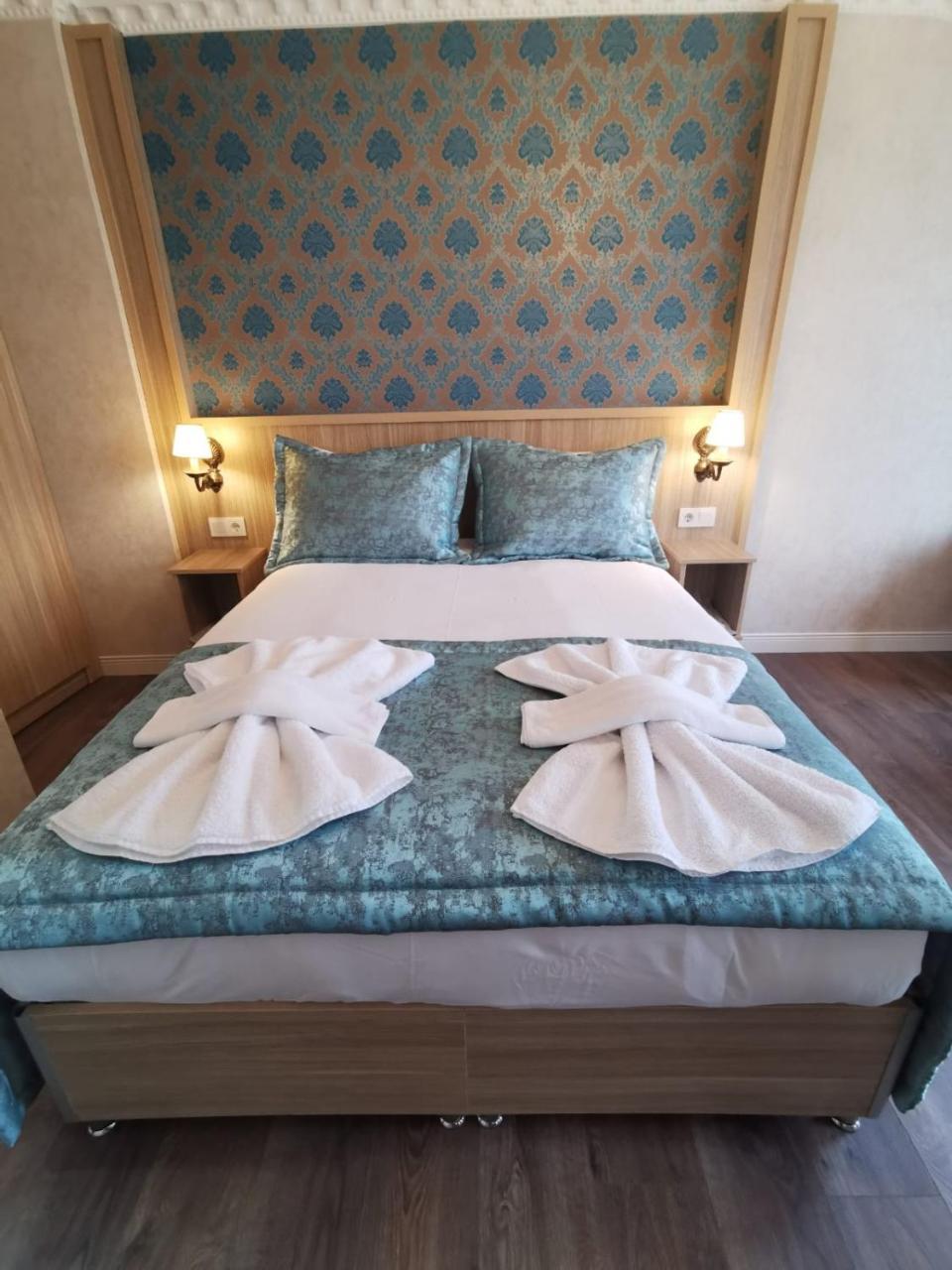 AGORA BOUTIQUE HOTEL & BISTRO — ISTANBUL — fotografie hotel nr. 13