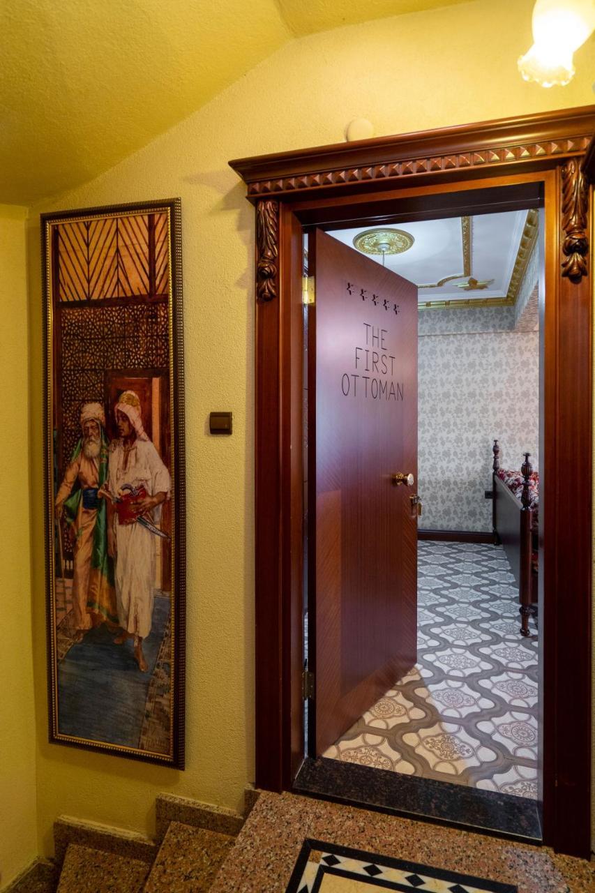 THE FIRST OTTOMAN APARTMENTS — ISTANBUL — fotografie hotel nr. 3