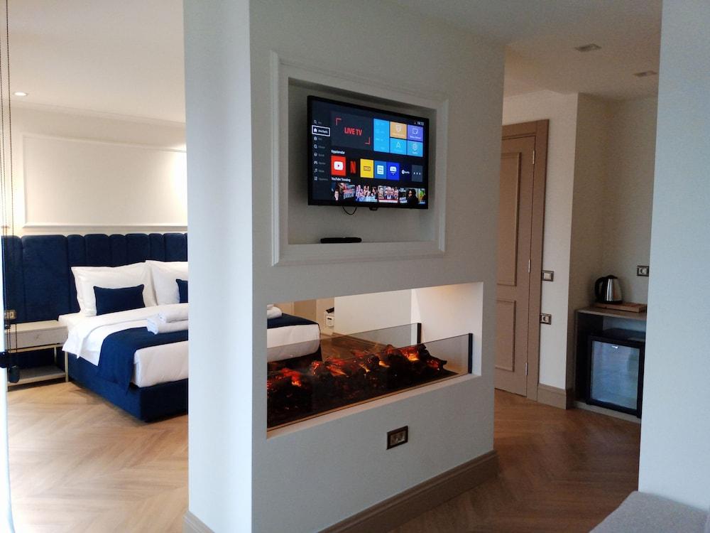TAKSIM BOSPHORUS HOTEL — ISTANBUL — fotografie hotel nr. 8