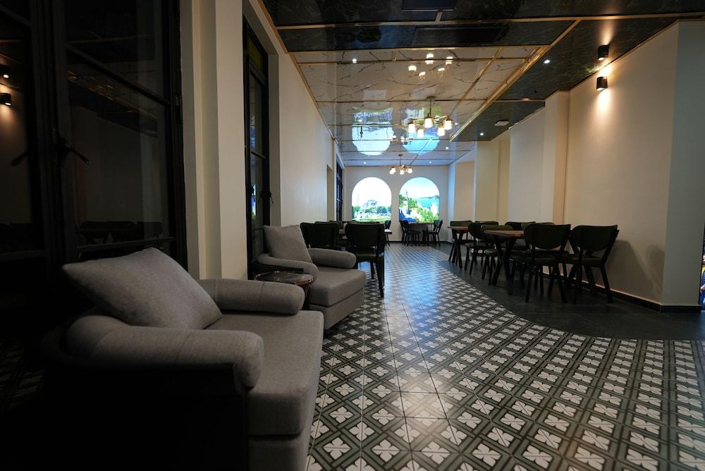 TAKSIM BOSPHORUS HOTEL — ISTANBUL — fotografie hotel nr. 35
