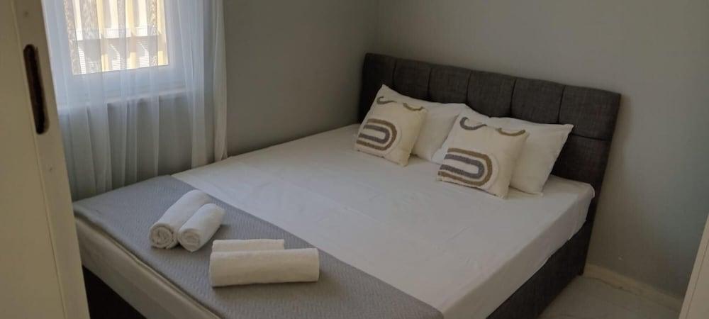 COZY FLAT W BALCONY 5 MIN TO BEACH IN ALANYA — ALANYA — fotografie hotel nr. 5