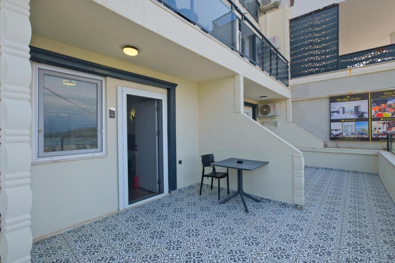MIRALYA SUITES — FETHIYE — фотография отеля №22