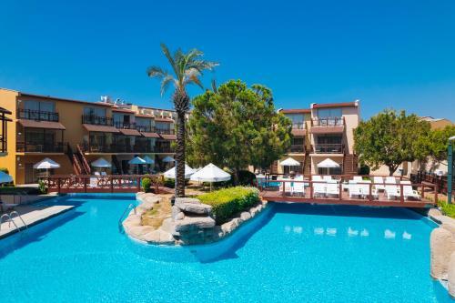 SELECTUM FAMILY RESORT SIDE — KIZILAGAC — фотография отеля №11