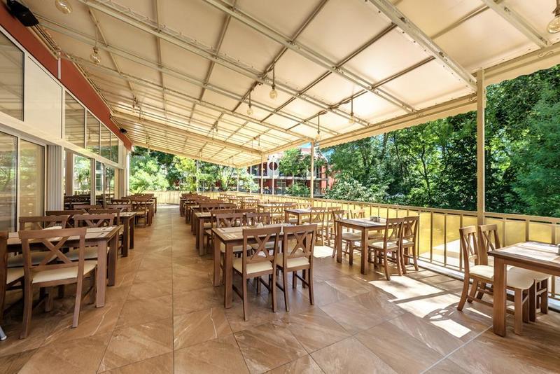 ZORNICA RESIDENCE — SUNNY BEACH — fotografie hotel nr. 8