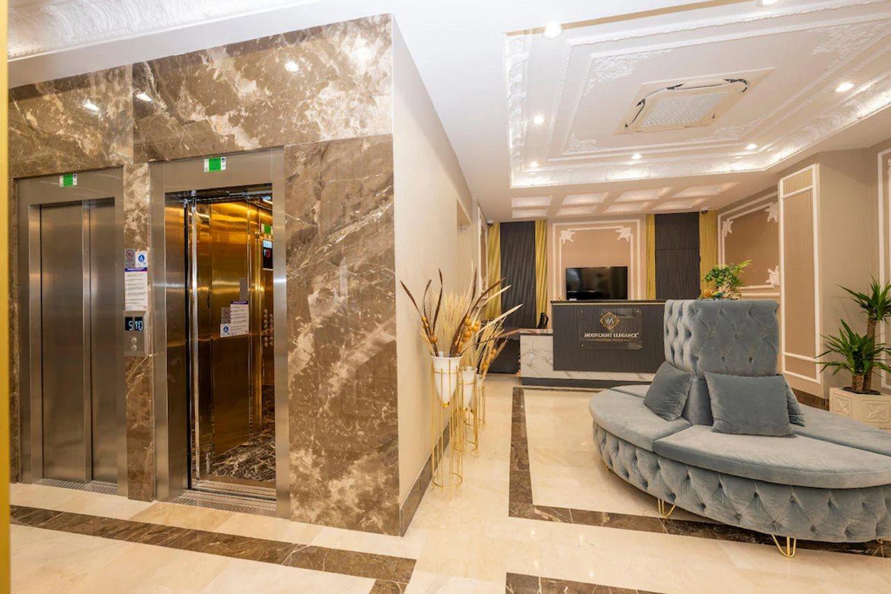 MOONLIGHT ELEGANCE BOUTIQUE HOTEL — ISTANBUL — fotografie hotel nr. 13
