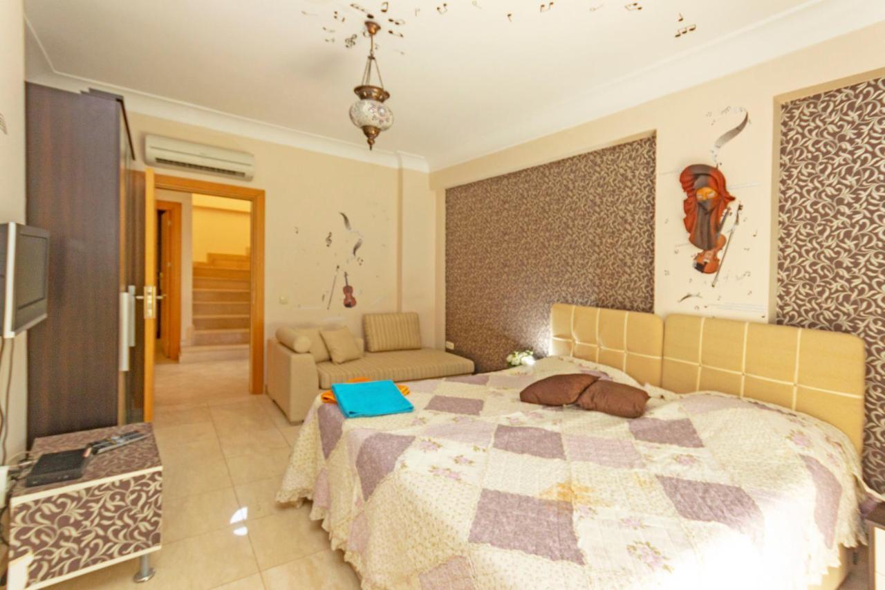 PARADISE TOWN VILLA CAMILLA — BELEK — фотография отеля №15