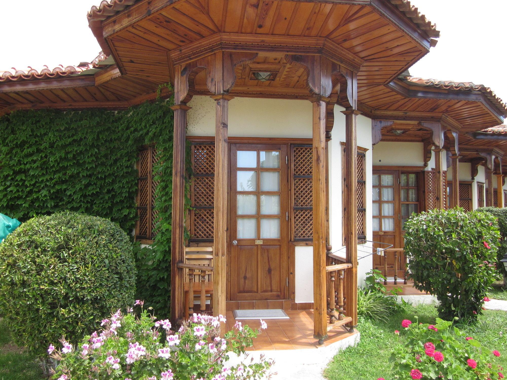 ASUR HOTEL & APARTMENTS & VILLAS — DALYAN — fotografie hotel nr. 29