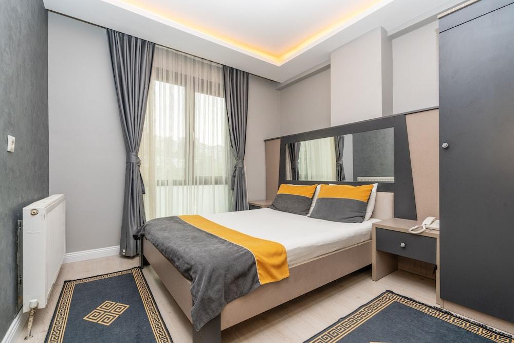 COMFORT INN SUITE — ISTANBUL — fotografie hotel nr. 6