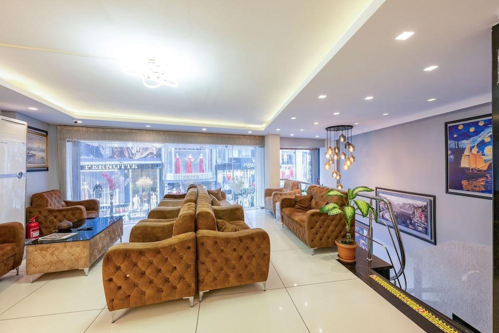 SARAY BOUTIQUE HOTEL LALELI — ISTANBUL — fotografie hotel nr. 5