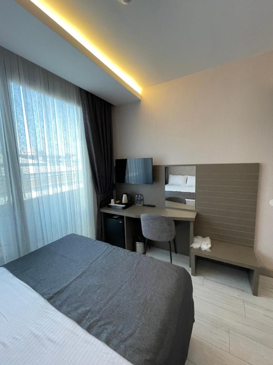 MITHRAS HOTEL & CAFE — IZMIR — фотография отеля №20