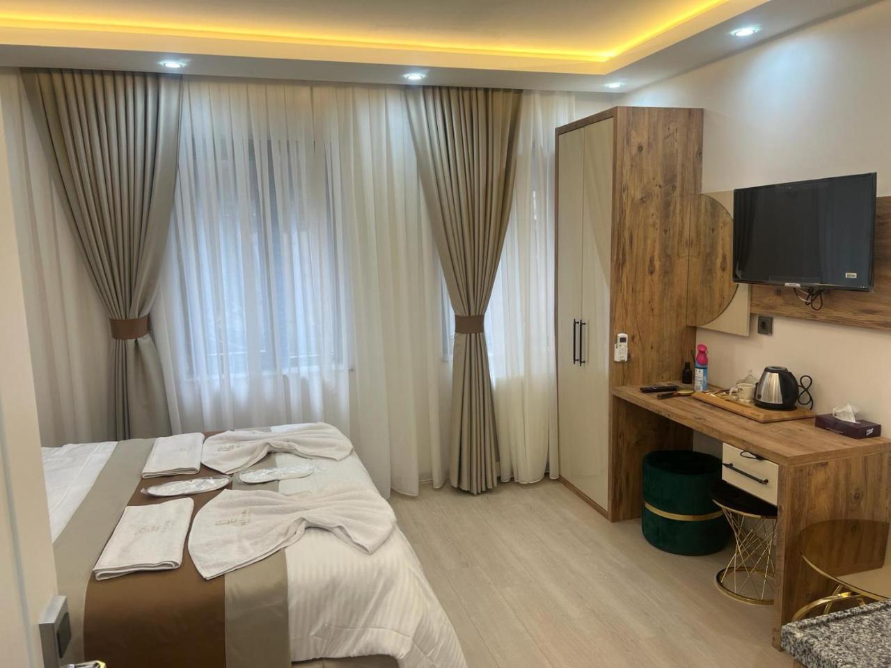 NINOVA BOUTIQUE HOTEL — ISTANBUL — фотография отеля №22