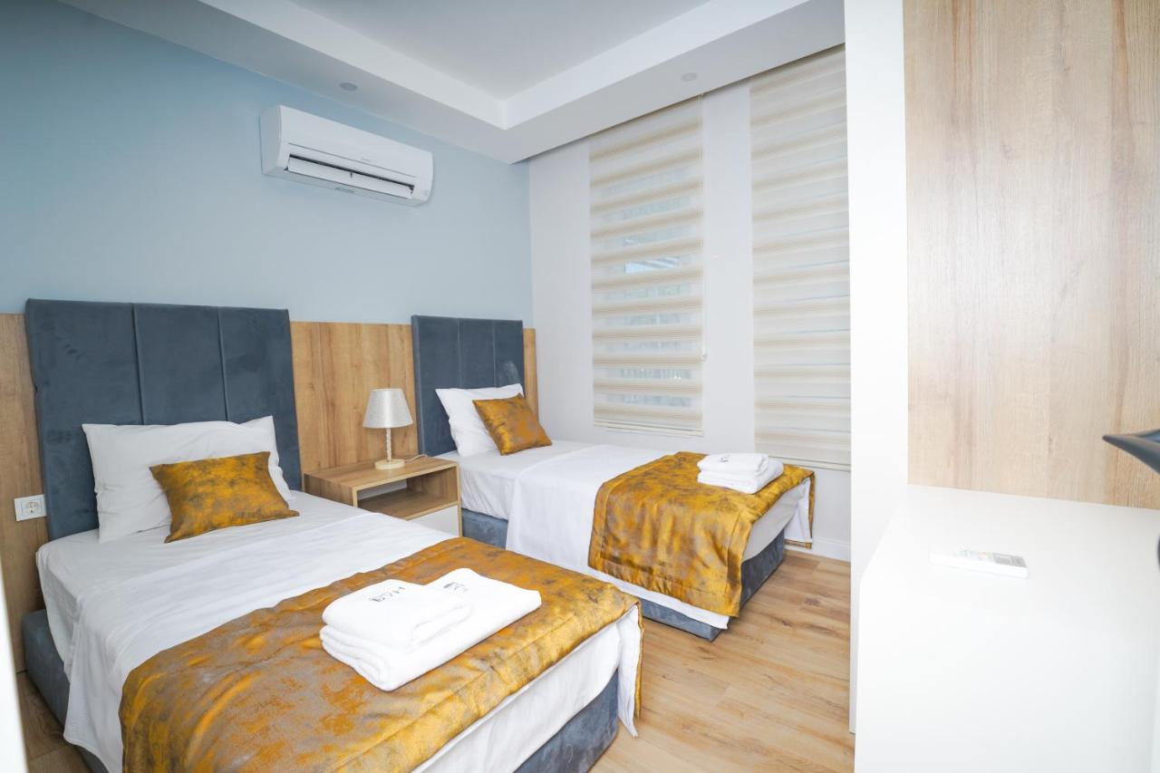 HAN APART OTEL SIDE — SIDE — фотография отеля №16