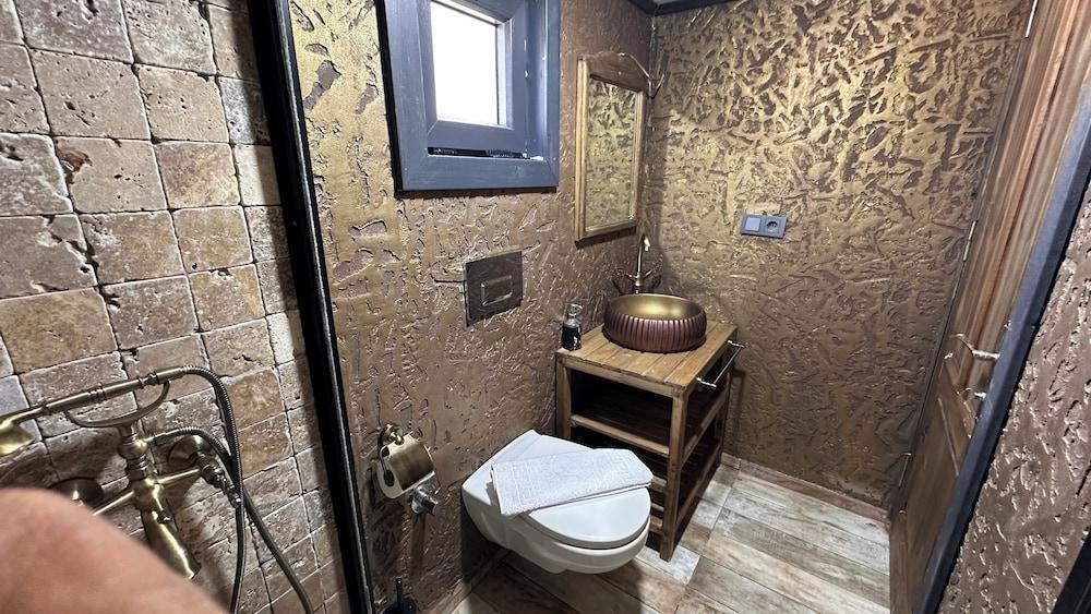 FLU ALACATI TINY HOUSE OTEL — CESME — фотография отеля №23