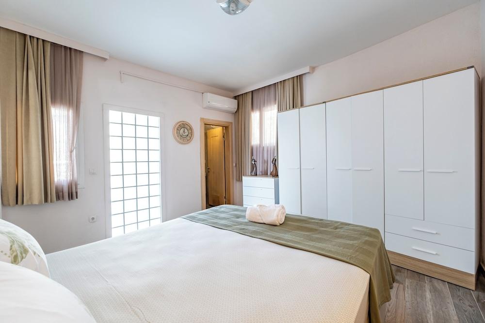 PREMIUM BODRUM PANORAMA MANSION — BODRUM — фотография отеля №14