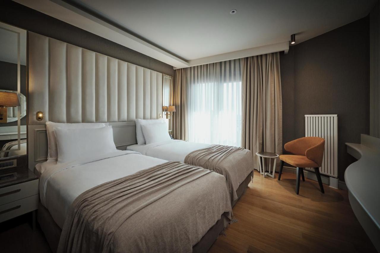 THE HOTELS, GALATA — ISTANBUL — fotografie hotel nr. 2