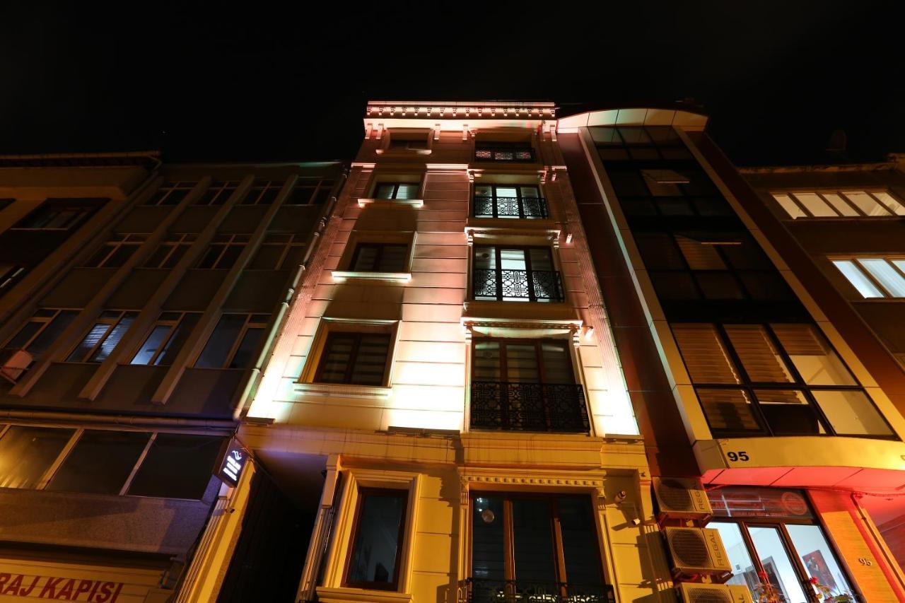 OVERLAND RESIDENCE — ISTANBUL — фотография отеля №19