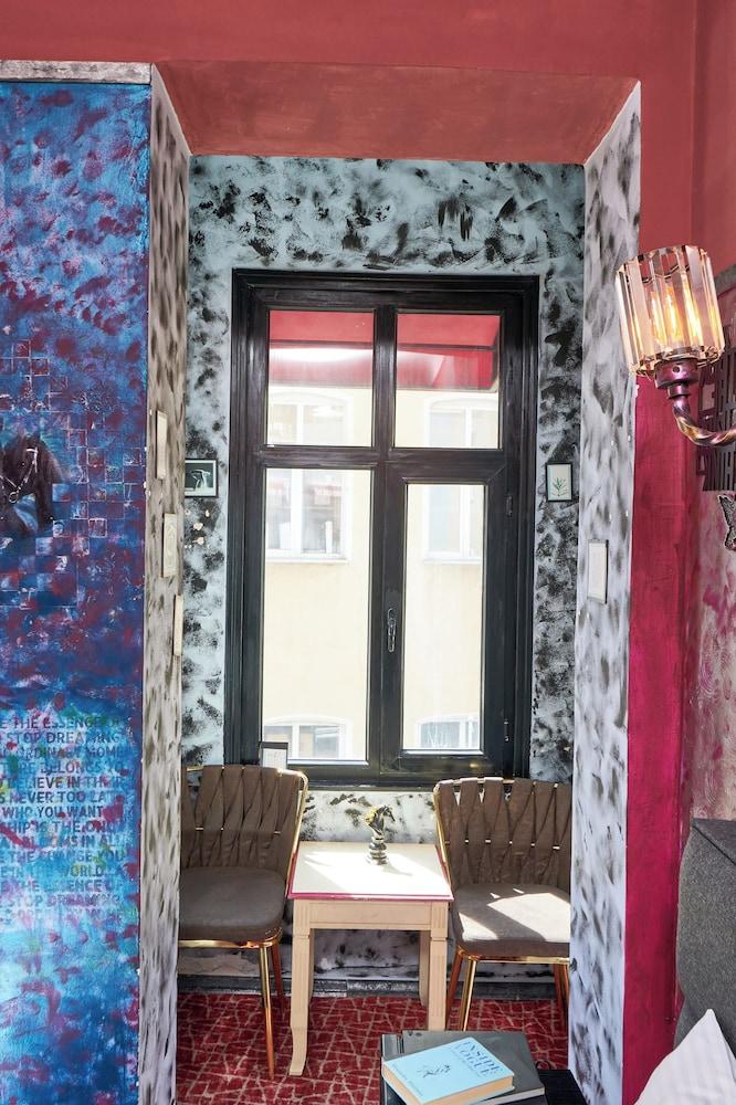 GALATA PEARL HOTEL — ISTANBUL — fotografie hotel nr. 19