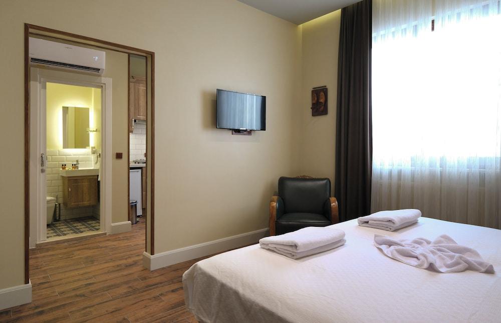 LEVEL SUITES — ISTANBUL — фотография отеля №10