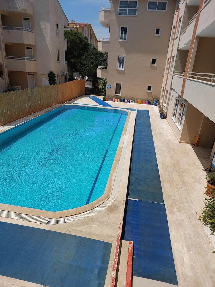 MAR SOLEIL APARTMENTS — MARMARIS — fotografie hotel nr. 22