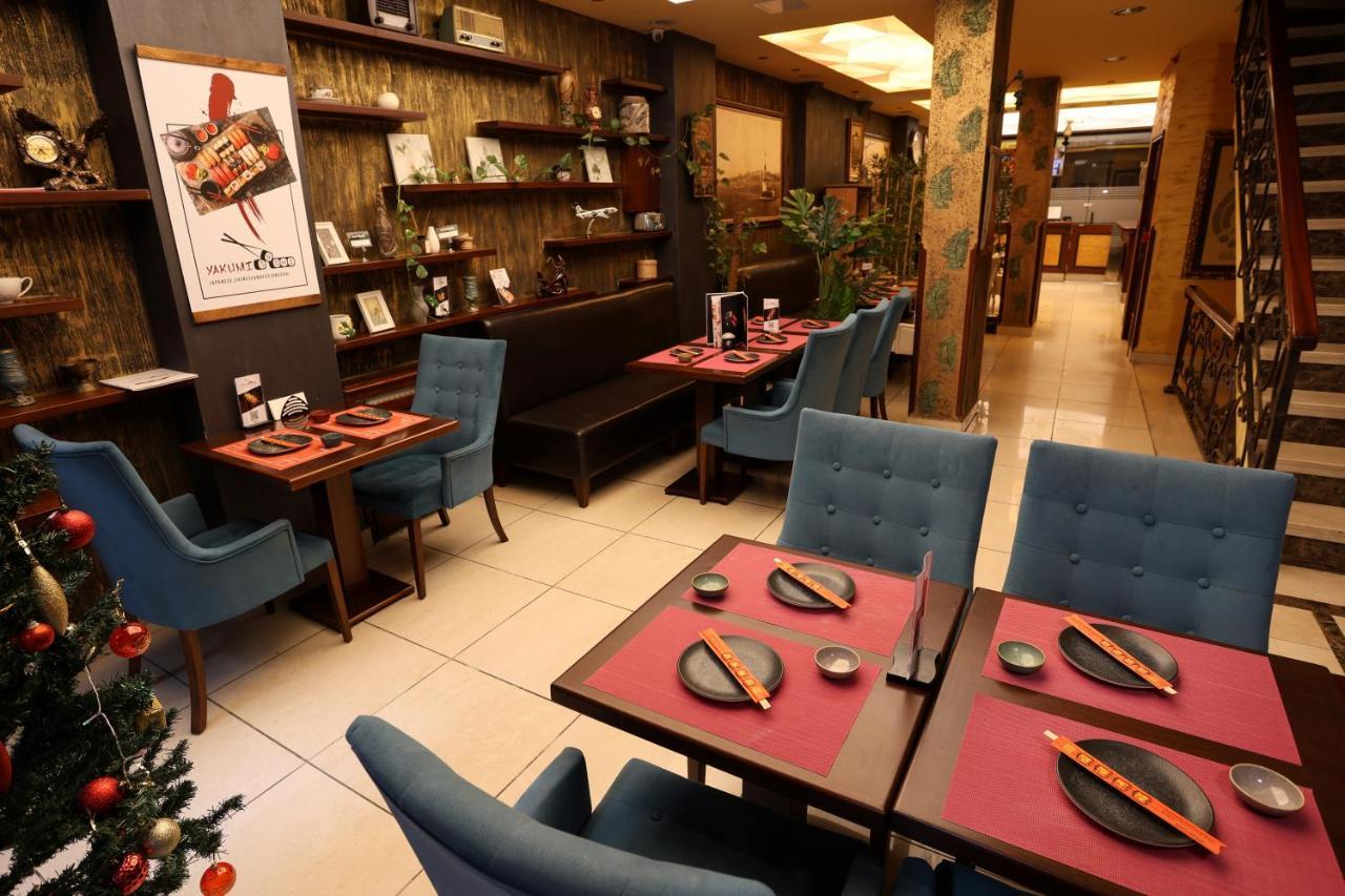 CUMBALI LUXURY BOUTIQUE — ISTANBUL — фотография отеля №8