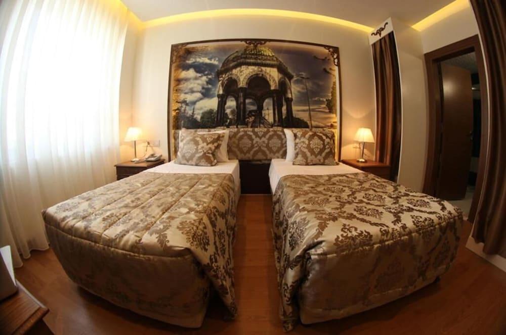 ELITE MARMARA BOSPHORUS & SUITES — ISTANBUL — фотография отеля №8