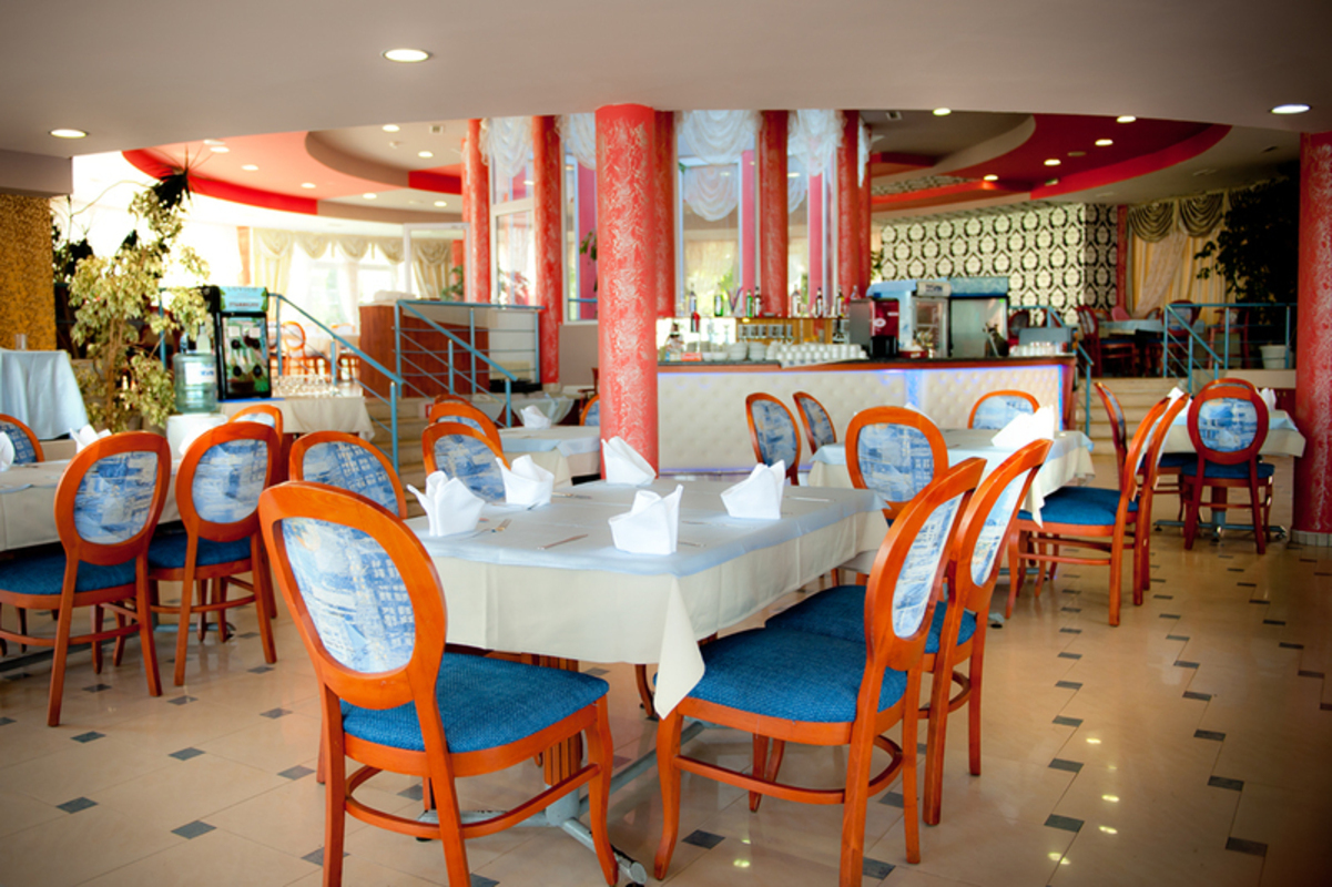 SIRIUS BEACH HOTEL — ST. CONSTANTINE & ELENA — фотография отеля №3