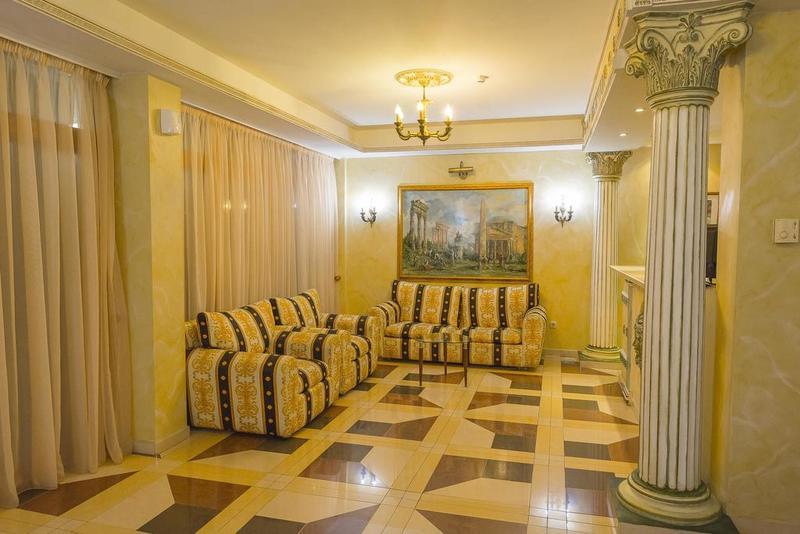 GOLD PEARL — SUNNY BEACH — фотография отеля №16