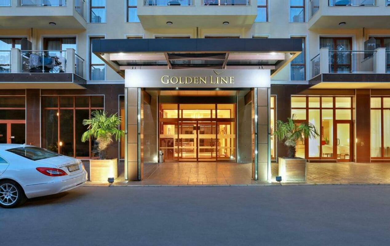GOLDEN LINE HOTEL — GOLDEN SANDS — fotografie hotel nr. 10