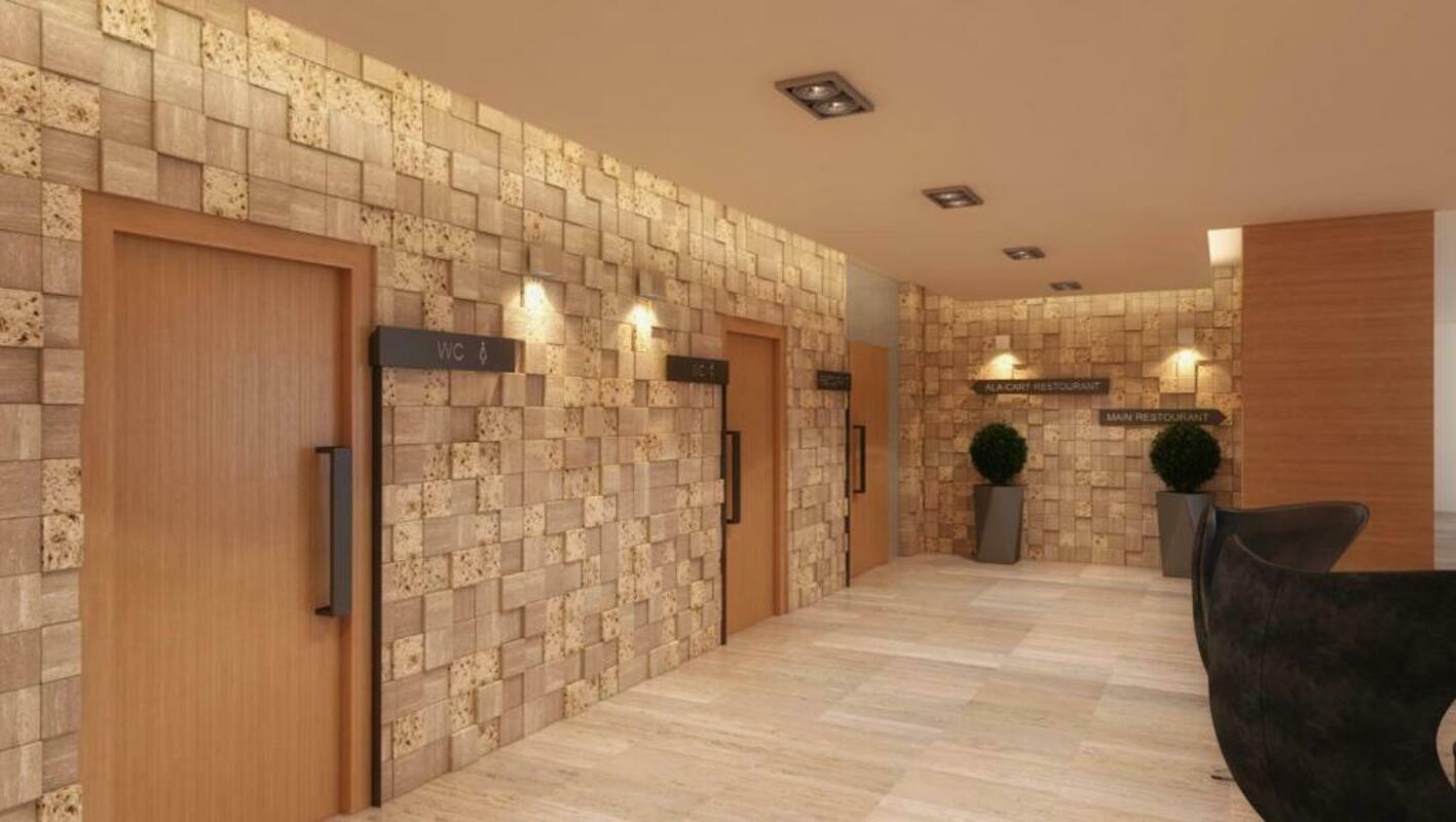 VIVA CLUB HOTEL — GOLDEN SANDS — fotografie hotel nr. 5