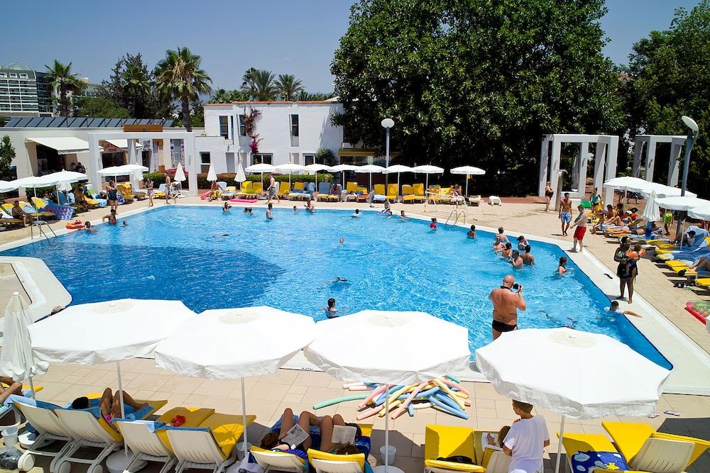CLUB KASTALIA — KONAKLI — fotografie hotel nr. 35