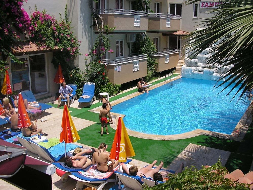 FAMILY APART OTEL — MARMARIS — fotografie hotel nr. 19