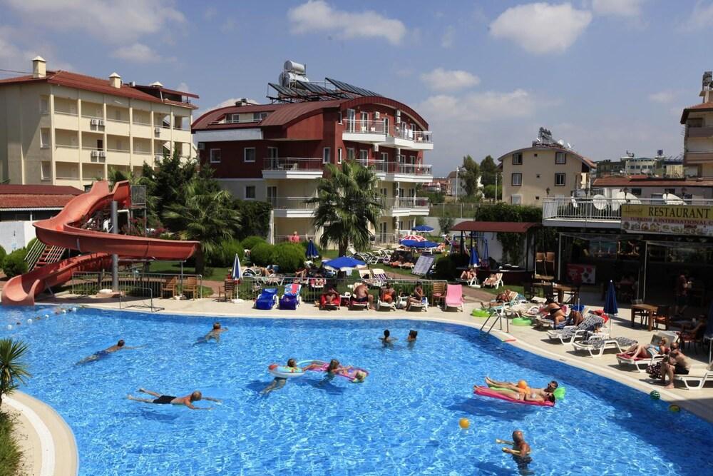 HANAY SUIT HOTEL — SIDE — fotografie hotel nr. 23