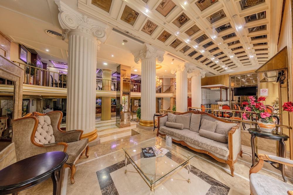 TILIA HOTEL — ISTANBUL — fotografie hotel nr. 4