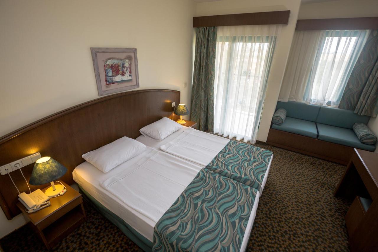 DOSI HOTEL — SIDE — фотография отеля №5