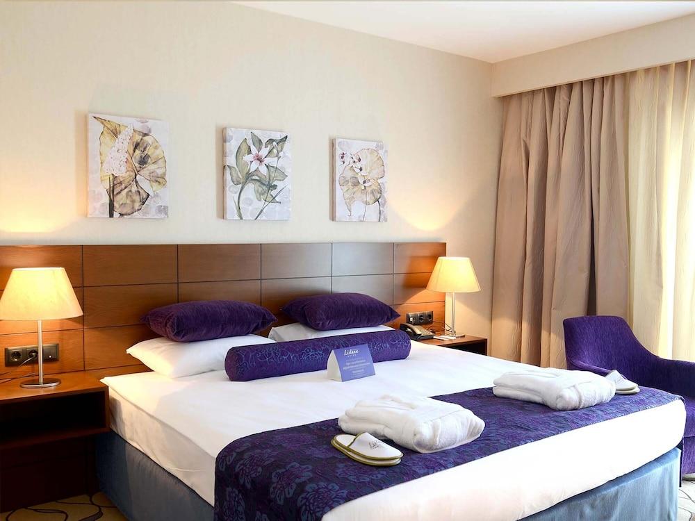 LISTANA HOTEL — ISTANBUL — фотография отеля №21