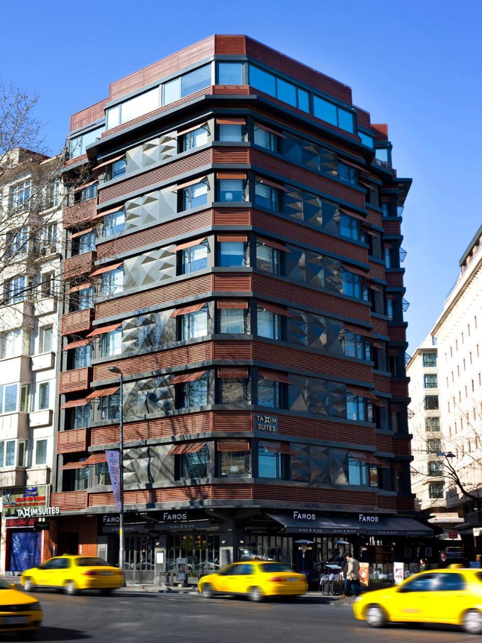 TAXIM SUITES — ISTANBUL — fotografie hotel nr. 26