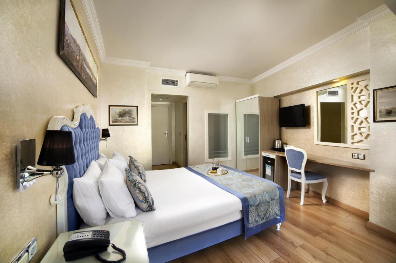 AYASULTAN HOTEL ISTANBUL — ISTANBUL — fotografie hotel nr. 19