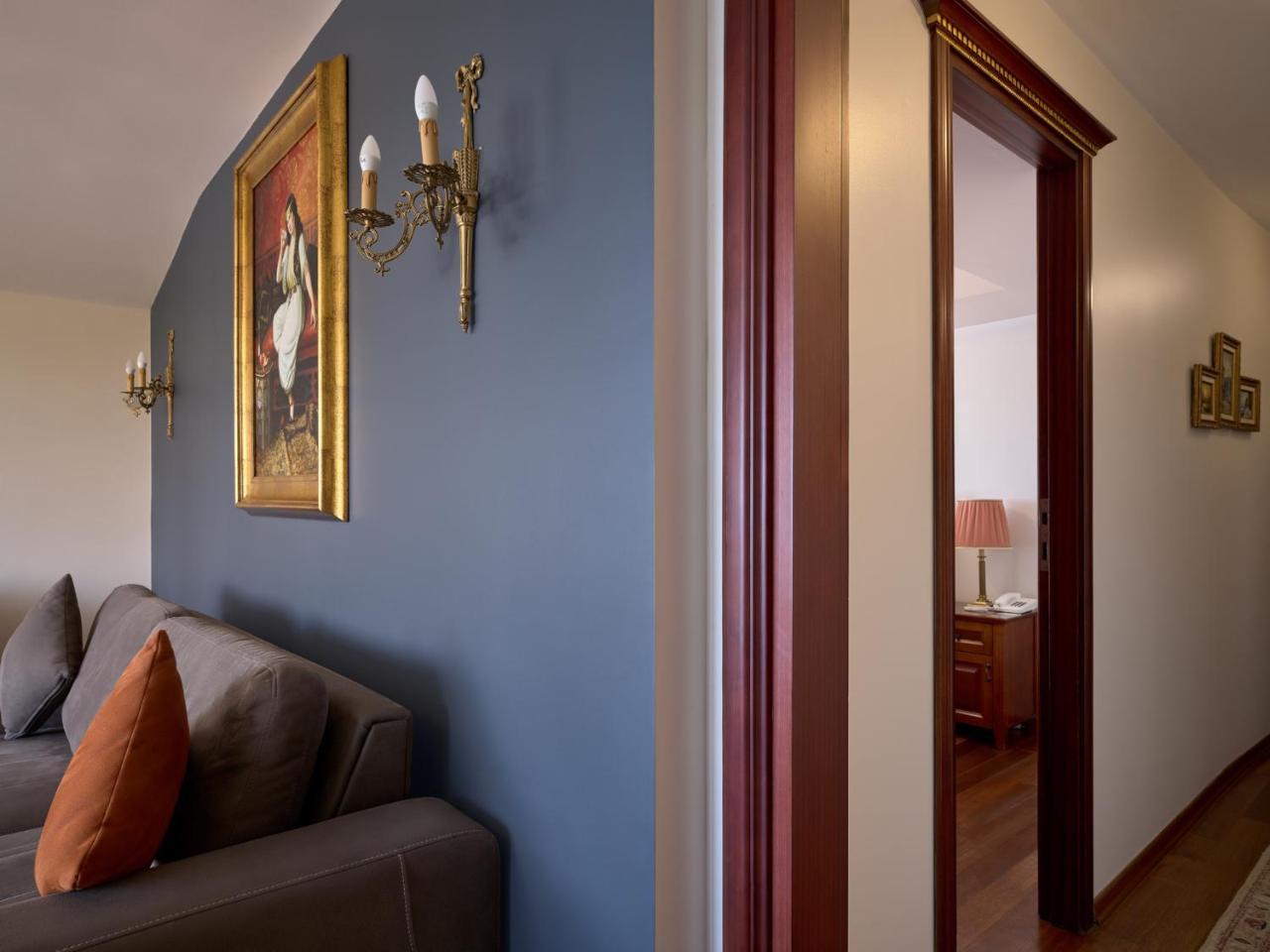 HOTEL 1207 SPECIAL CLASS SULTANAHMET — ISTANBUL — fotografie hotel nr. 11