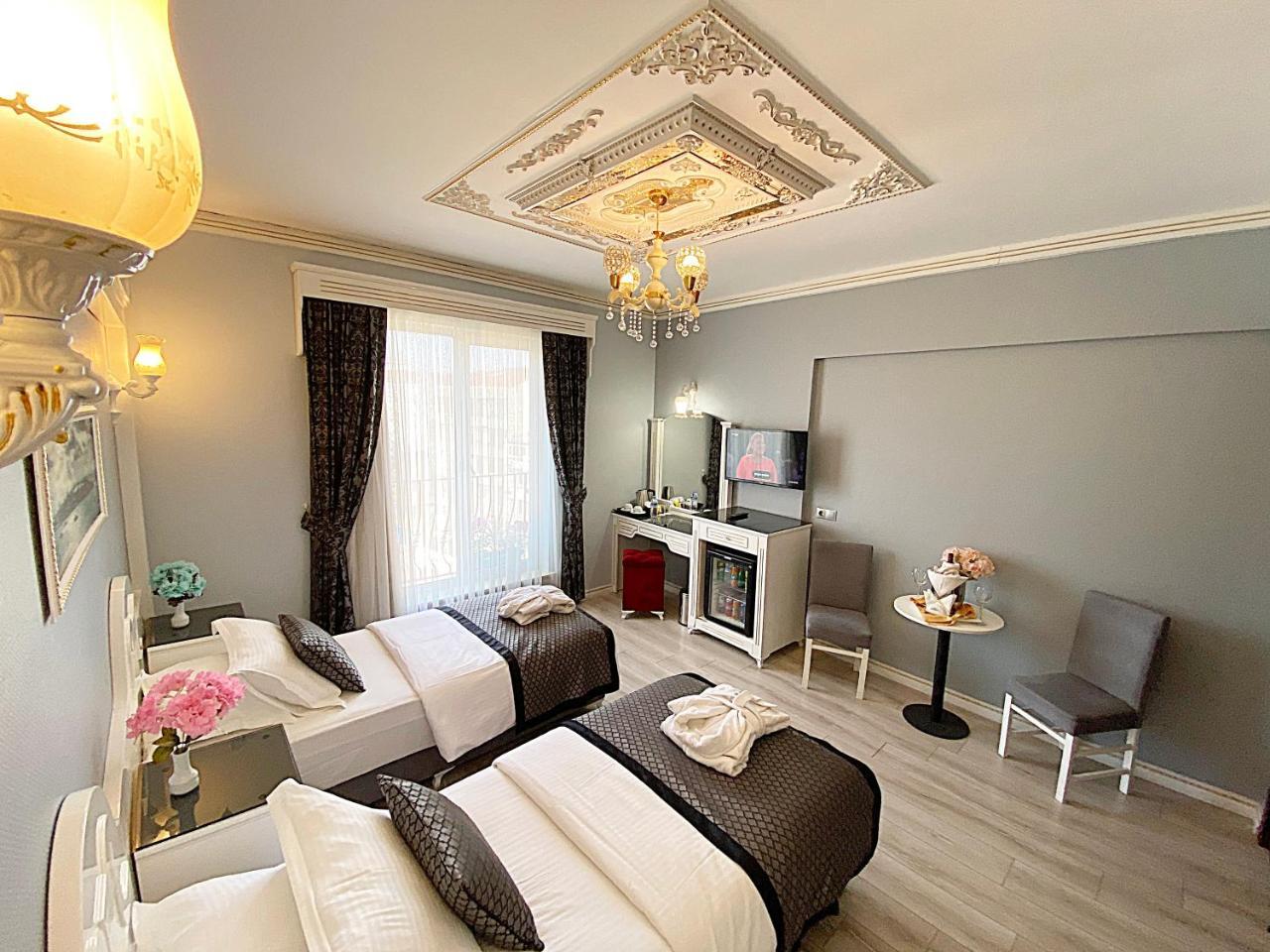 GULHANEPARK — ISTANBUL — fotografie hotel nr. 18