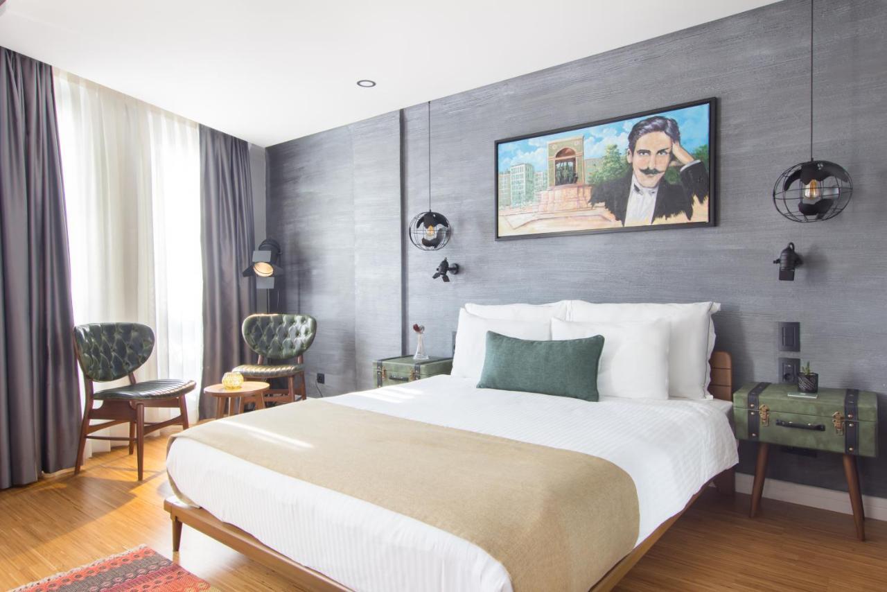 POEM — ISTANBUL — fotografie hotel nr. 6