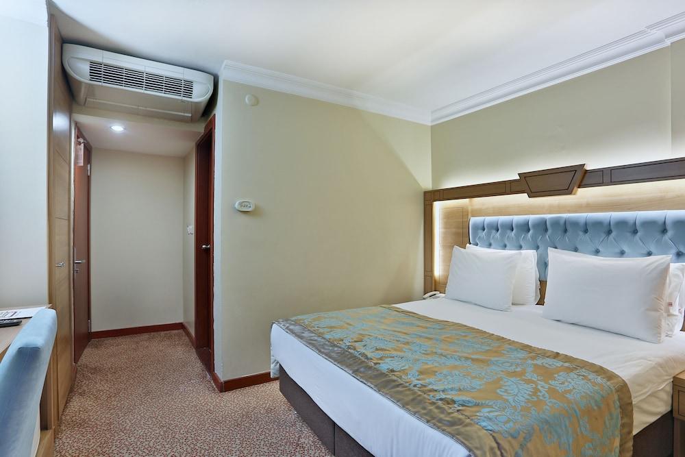 BUDO HOTEL — ISTANBUL — фотография отеля №8