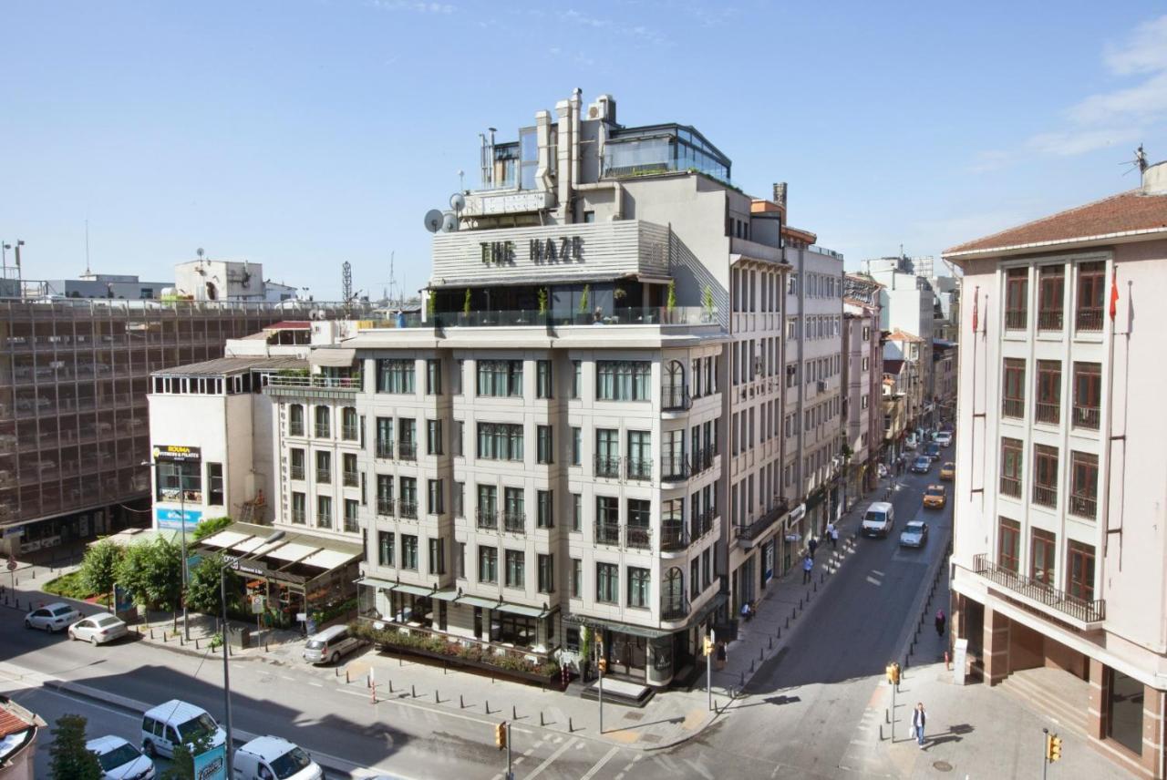 THE HAZE KARAKOY — ISTANBUL — фотография отеля №3
